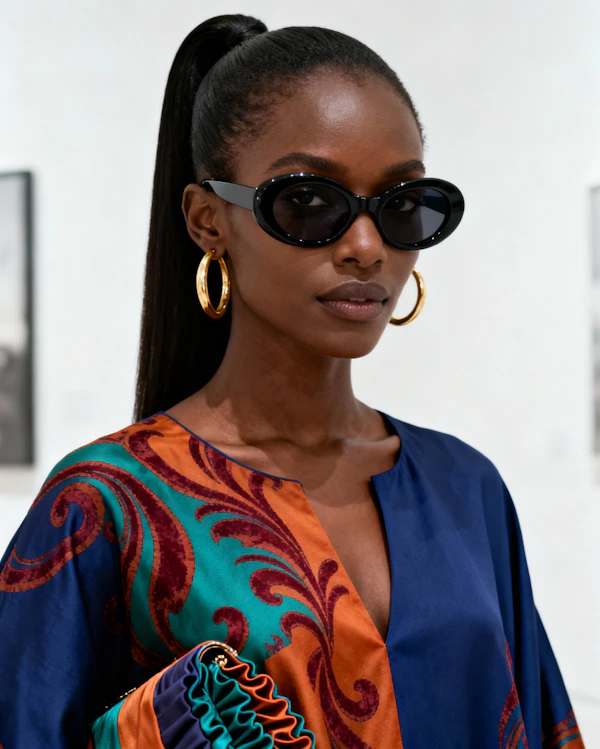 Fashionable Individual