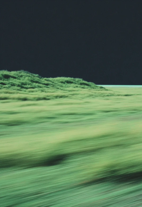 Dynamic Green Landscape