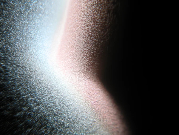 Gradient Textured Surface