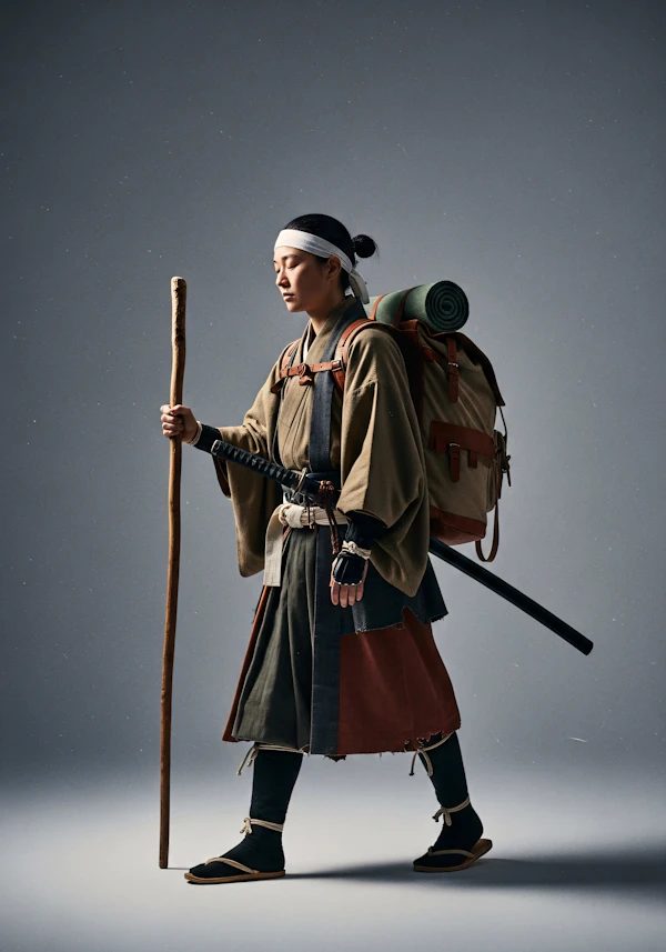 Traditional Wanderer