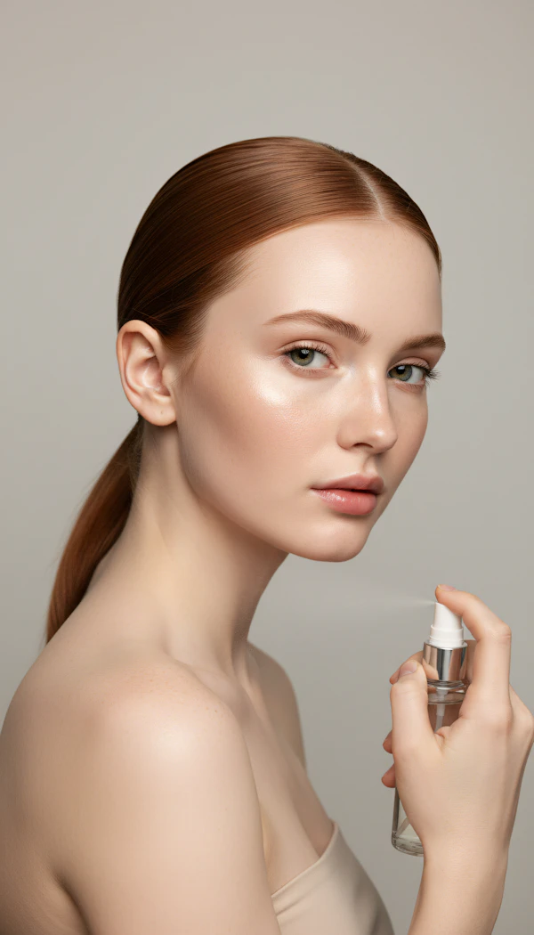 Skincare Portrait
