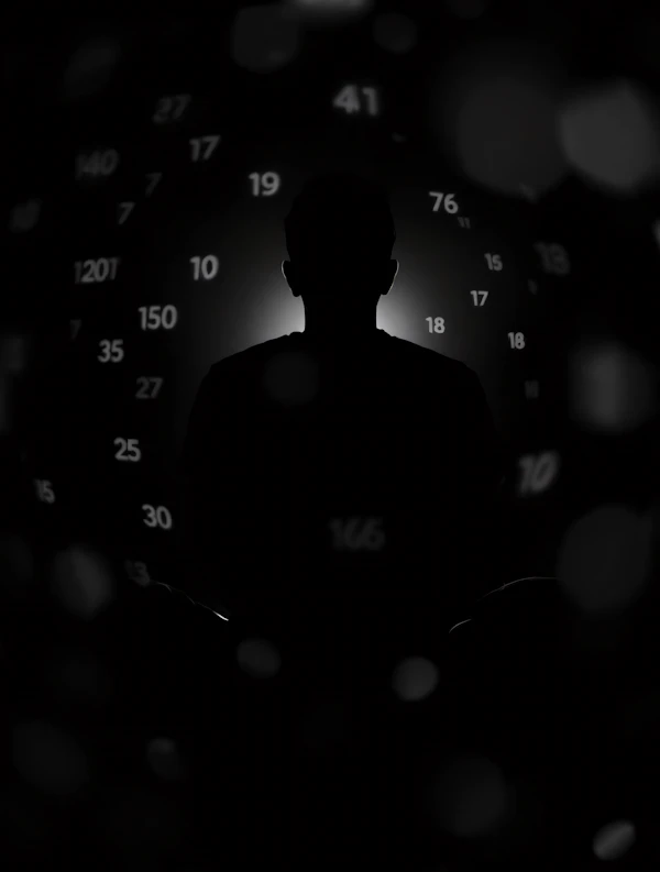 Contemplative Silhouette