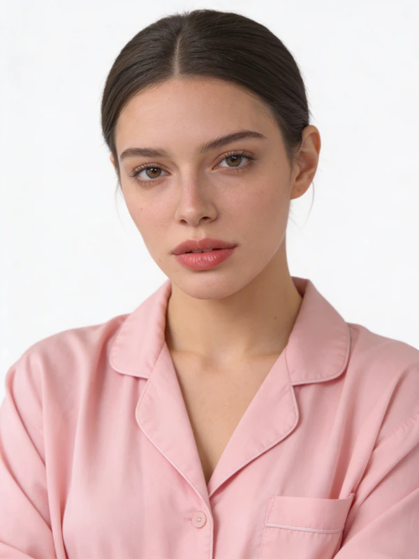 Portrait of Young Woman
