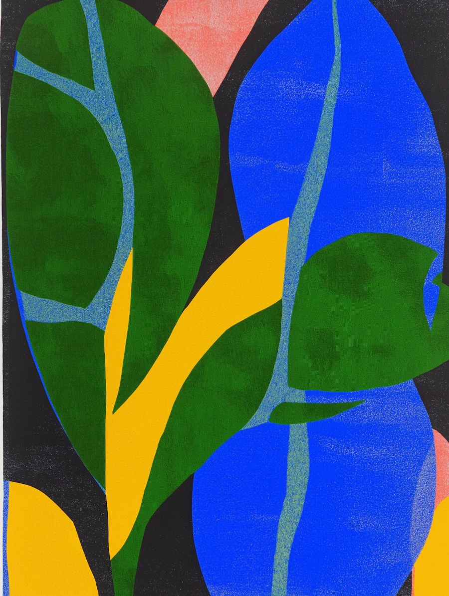 Abstract Nature Design