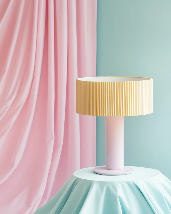 Minimalist Table Lamp