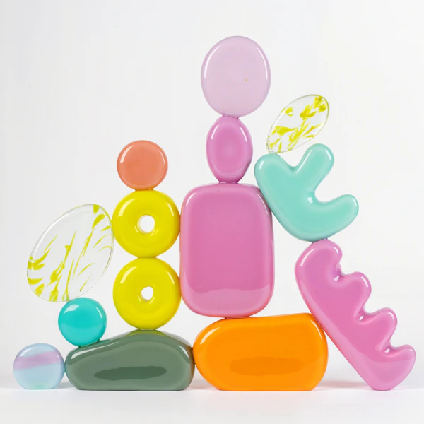 Colorful Abstract Shapes