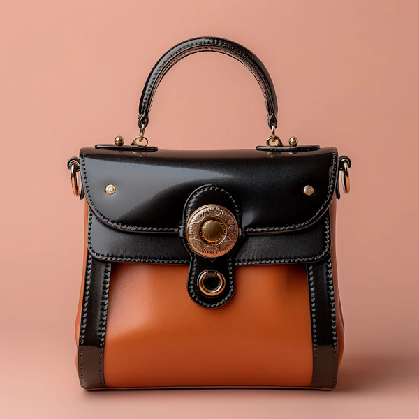 Stylish Handbag Display