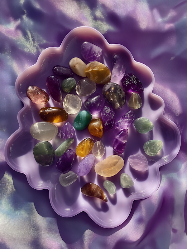 Whimsical Gemstone Collection