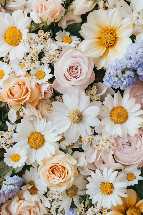 Vibrant Flower Arrangement