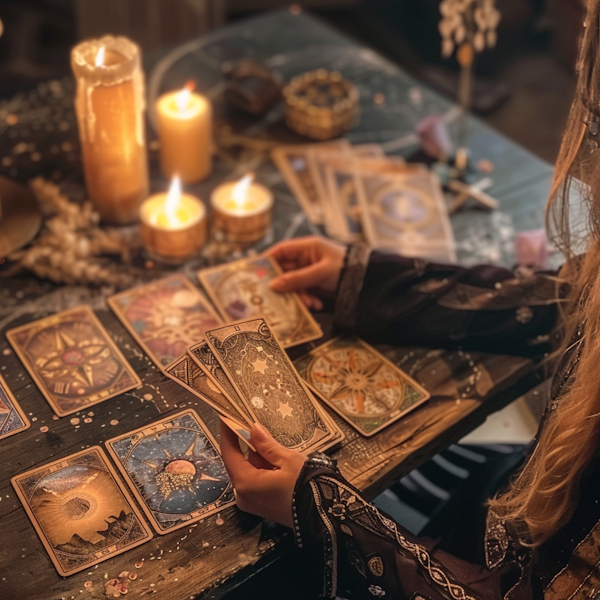 Tarot Card Reading