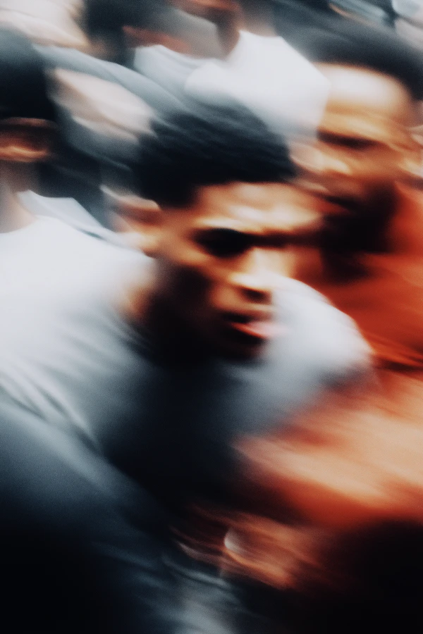 Dynamic Motion Blur