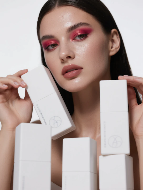 Cosmetics Close-Up