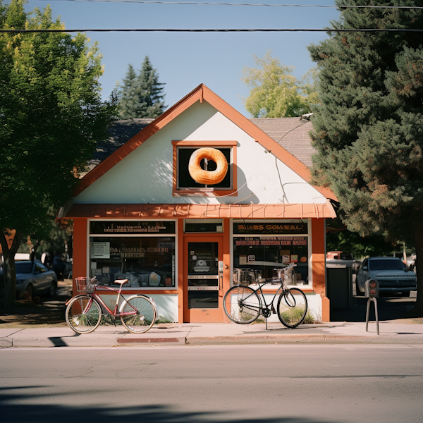 Sunrise Bagel Bicycles