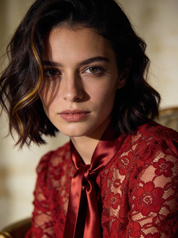 Elegant Portrait