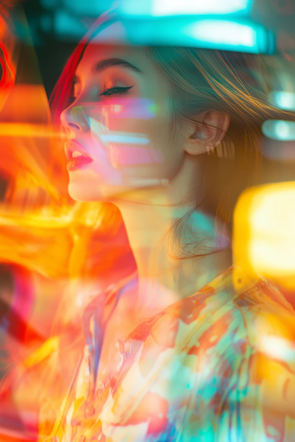 Artistic Portrait