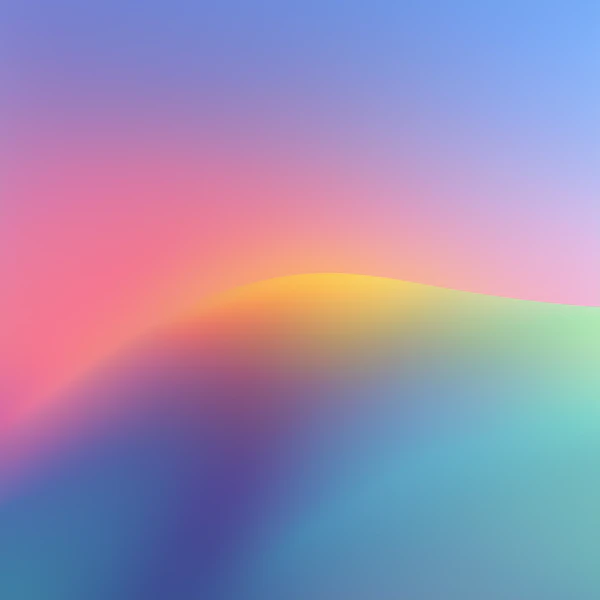 Vibrant Gradient Artwork
