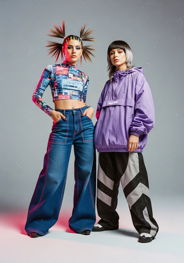 Modern Fashion Showcase