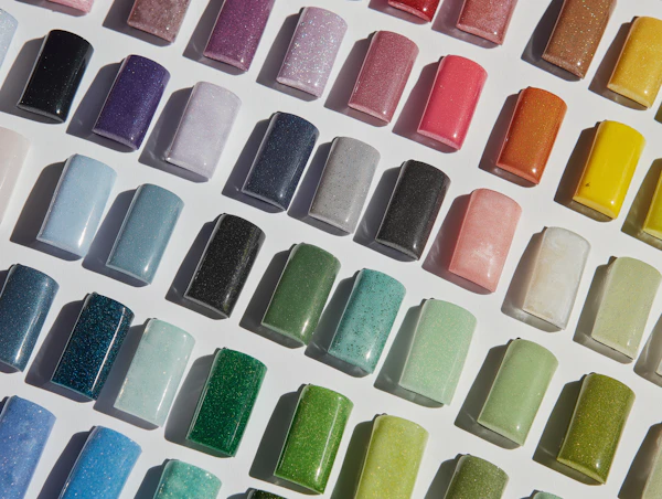 Nail Sampler Spectrum