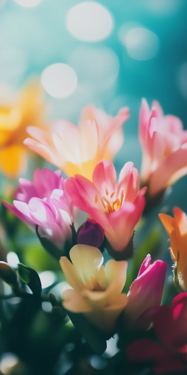Vibrant Flower Arrangement