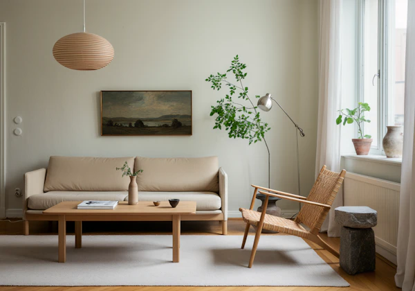 Cozy Living Room