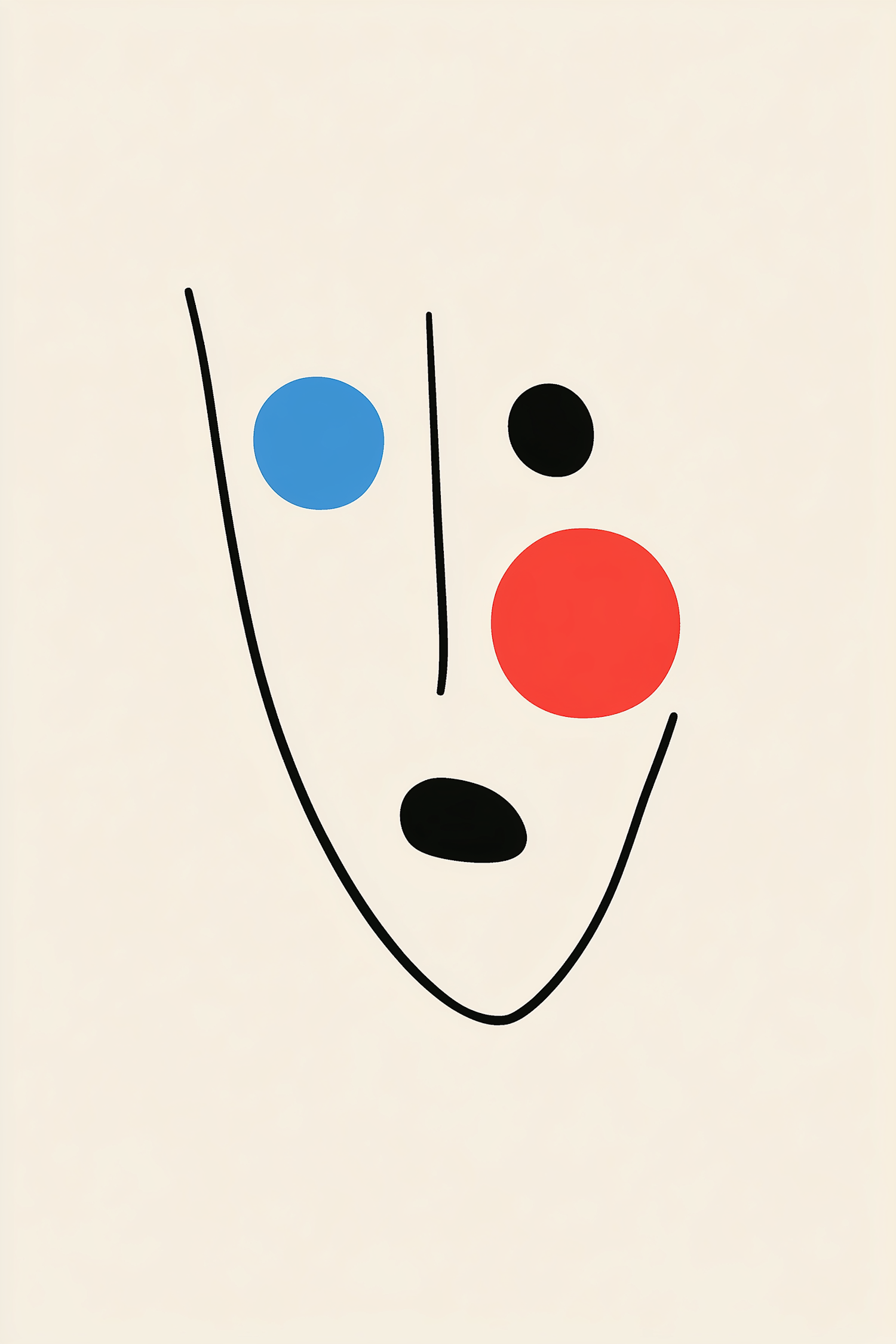 Abstract Face Representation