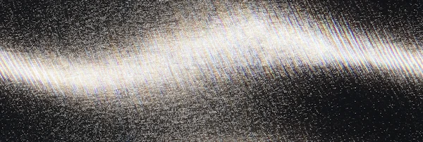 Abstract Luminescent Streak