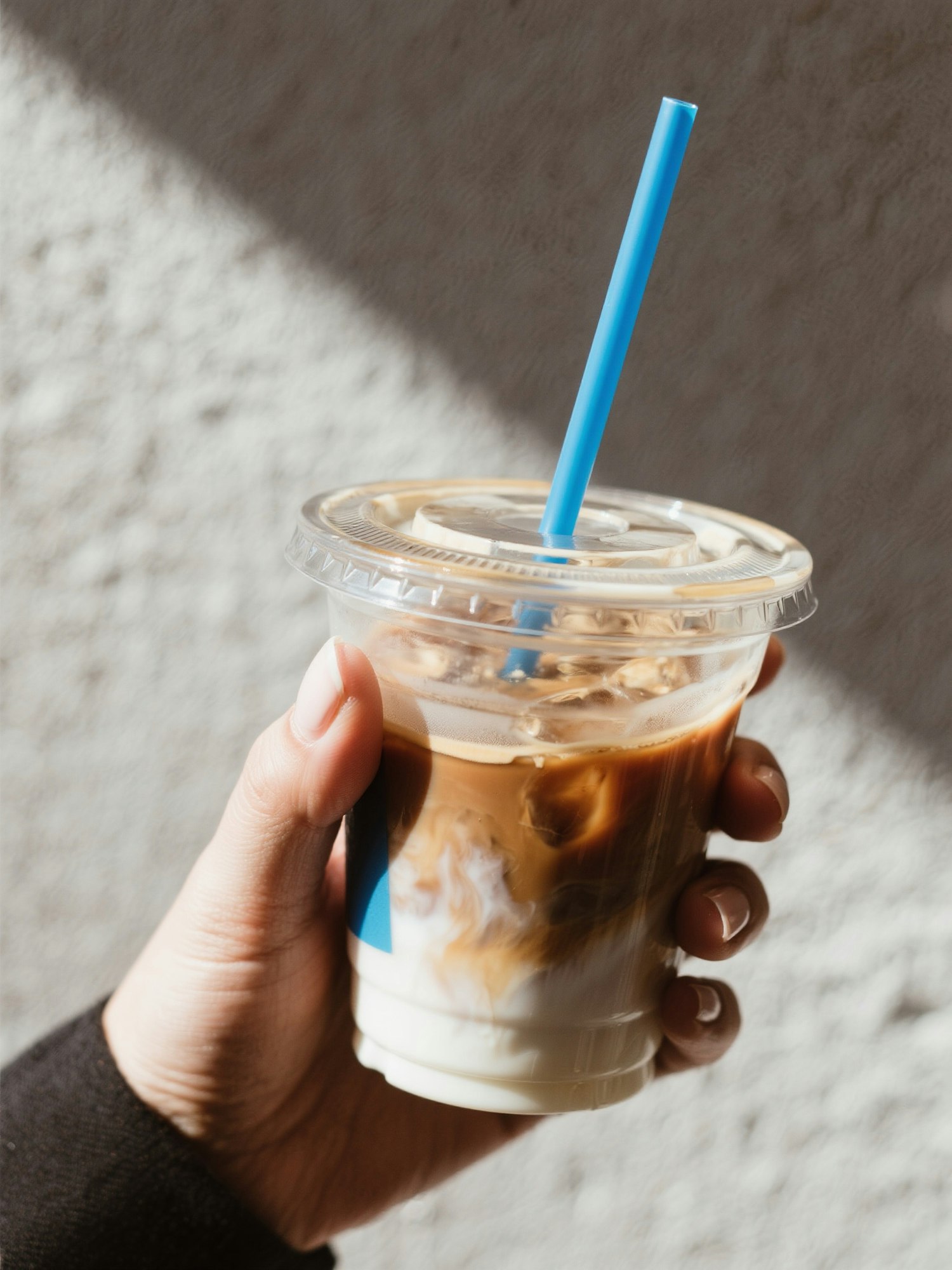 Iced Coffee Delight