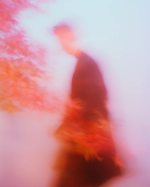 Ethereal Motion Scene