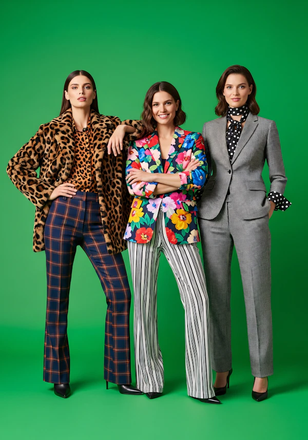 Fashion Trio Showcase