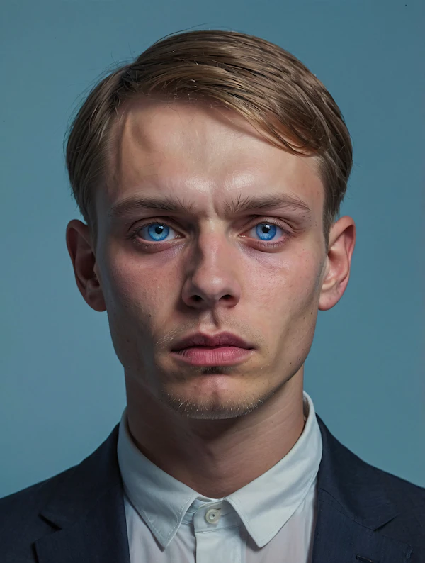 Portrait of a Young Man
