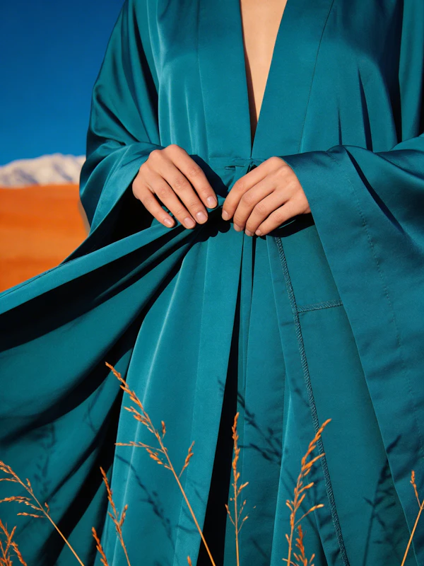Serene Desert Elegance
