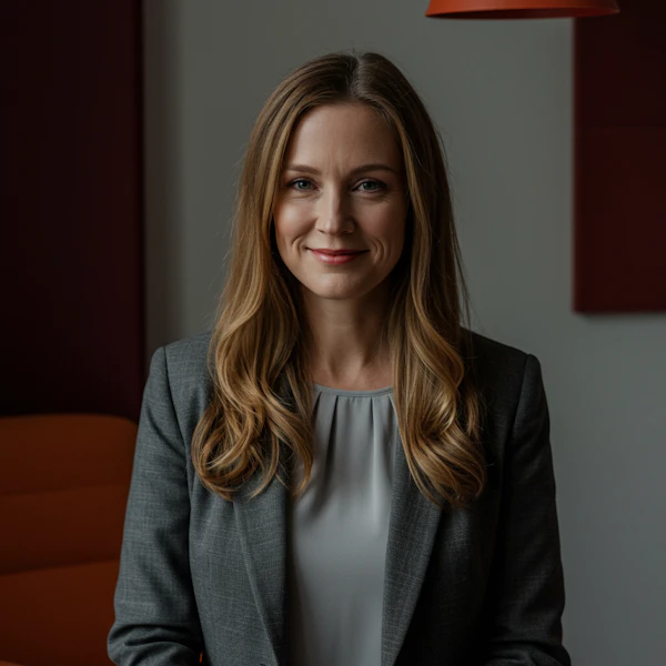 Professional Woman Portrait