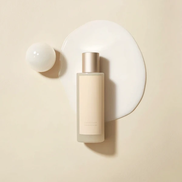 Minimalist Glass Bottle