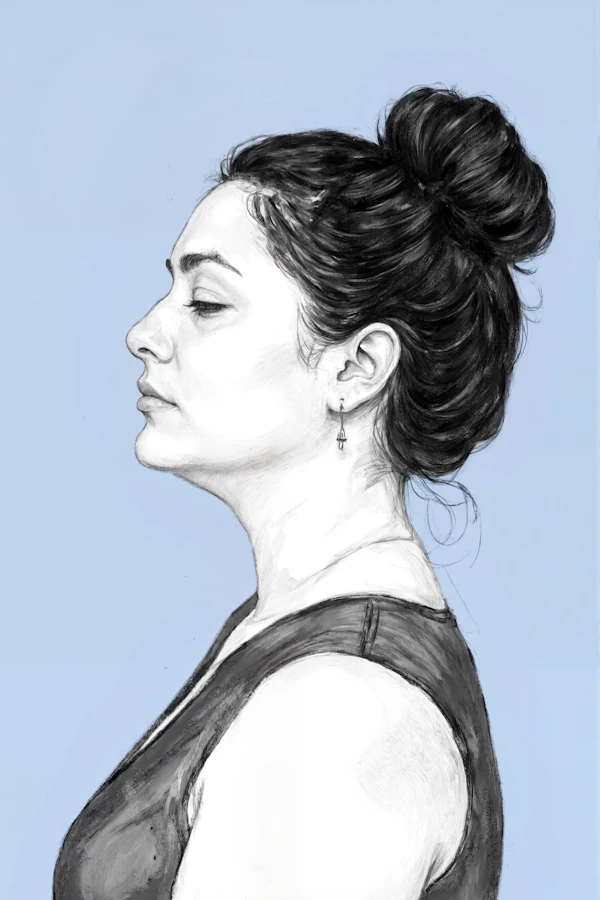Profile Illustration