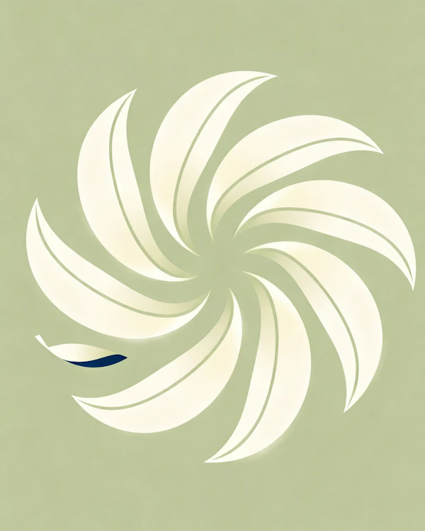 Minimalist Floral Design