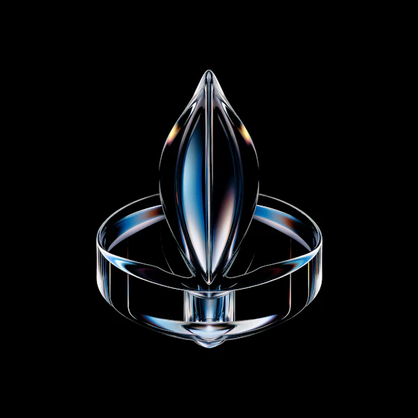 Futuristic Flame Design