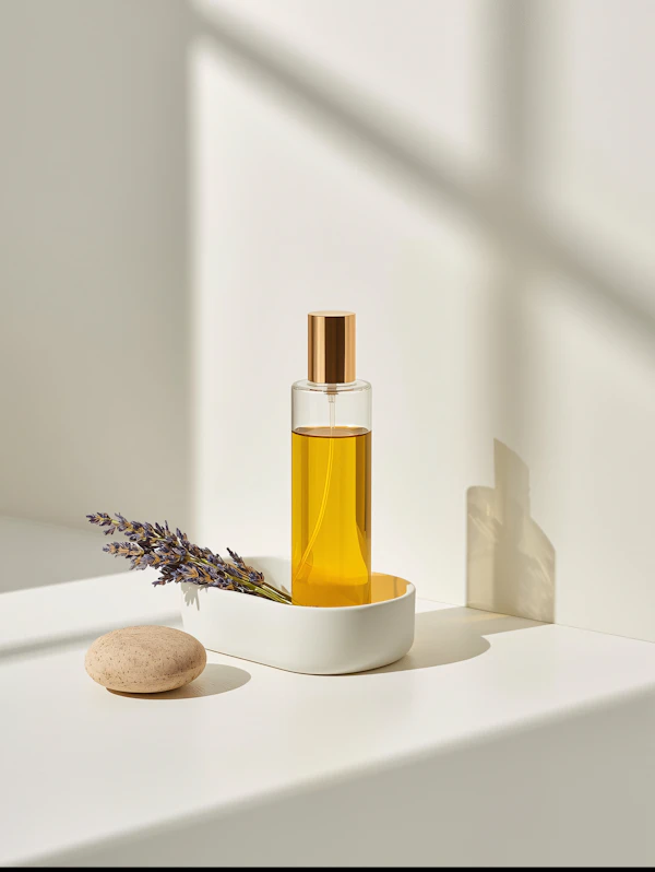 Serene Spa Still Life