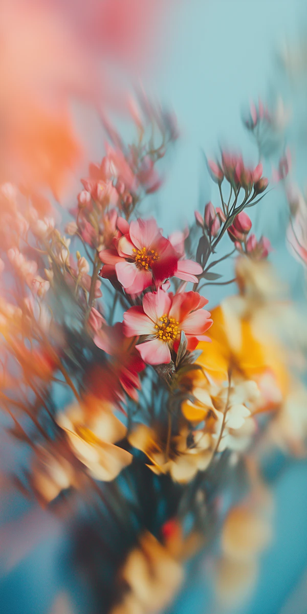 Vibrant Flower Bouquet
