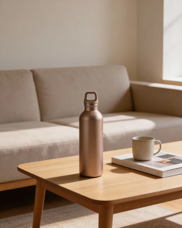 Minimalist Living Room