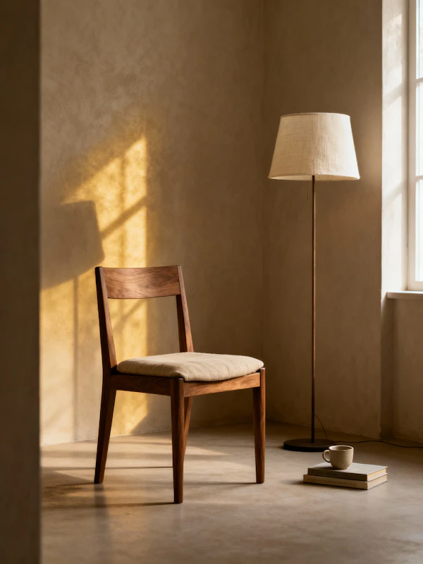 Cozy Interior Scene