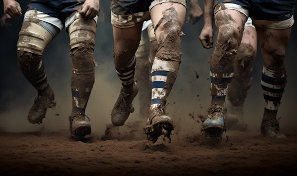 Mud-Soaked Rugby Hustle