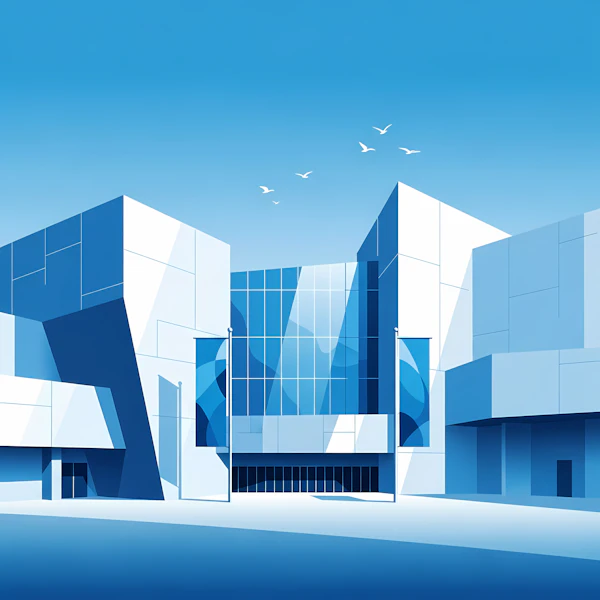 Modern Building Design