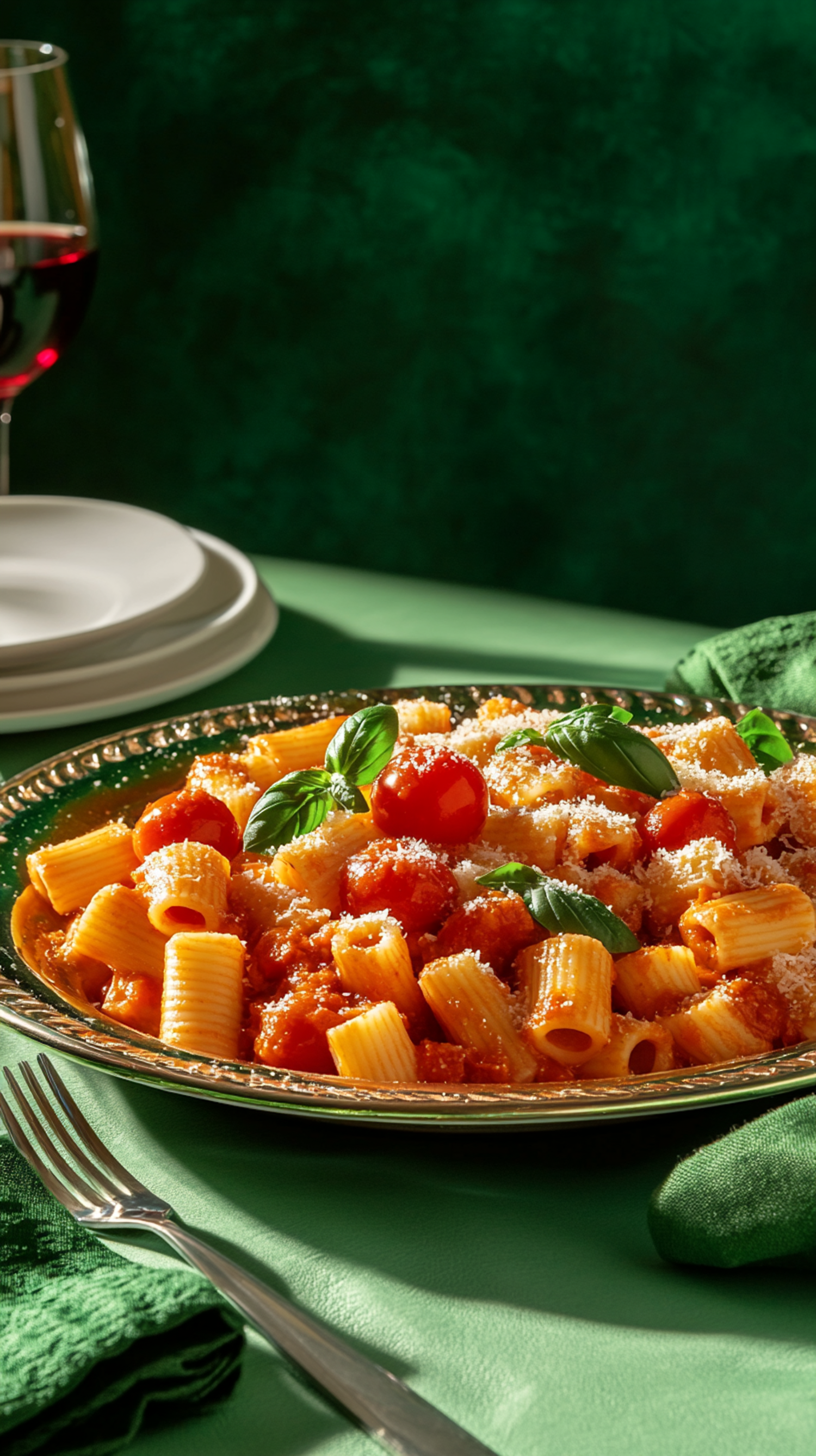 Italian Pasta Dish