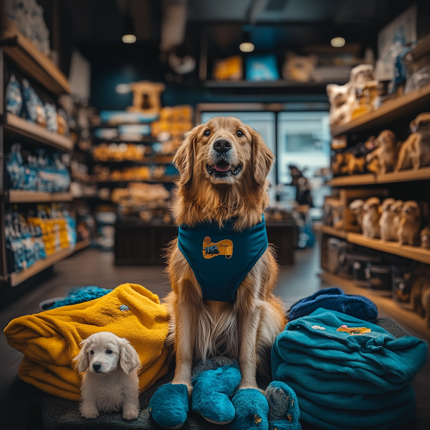 Pet Store Companions