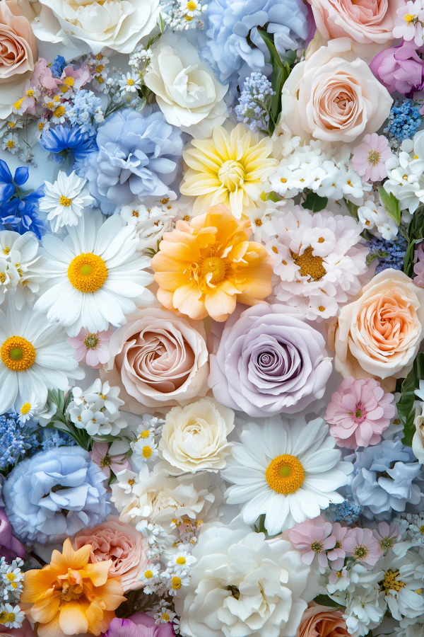 Vibrant Floral Arrangement