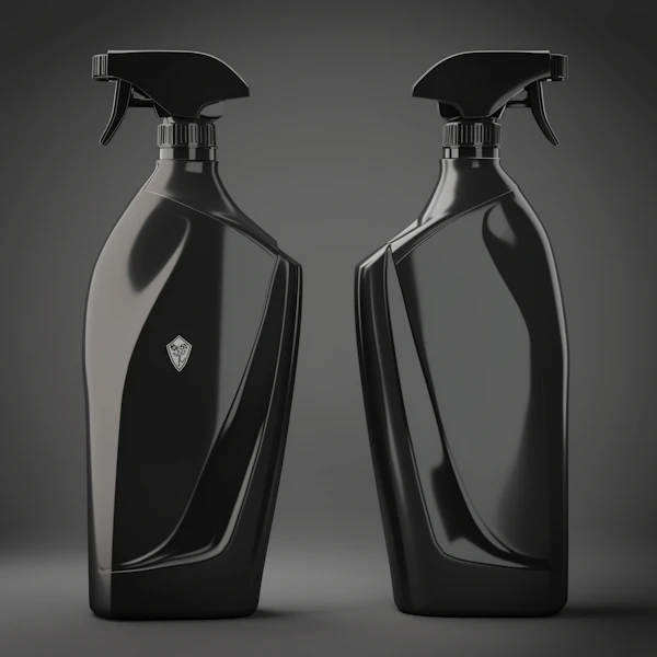 Modern Spray Bottles