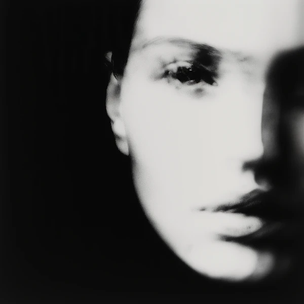 Abstract Face Portrait