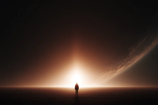 Celestial Contemplation