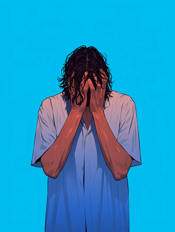 Introspective Portrait