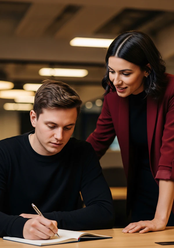 Focused Collaboration